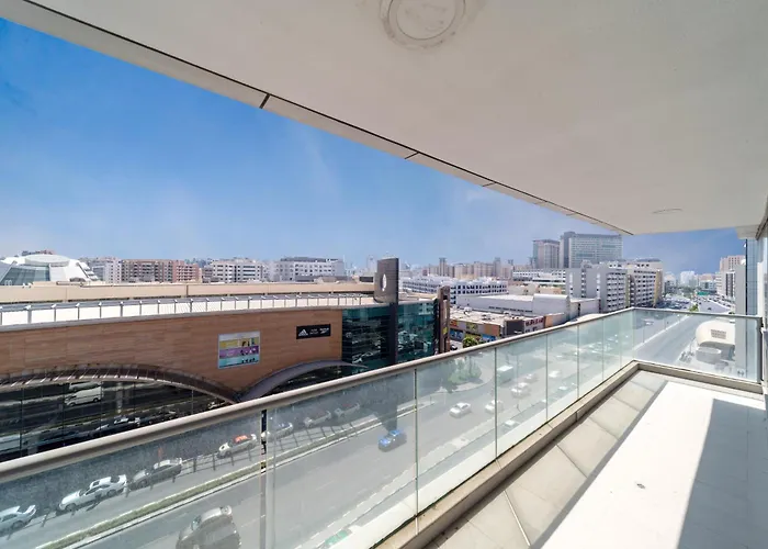 Star Metro Deira Hotel Apartments
