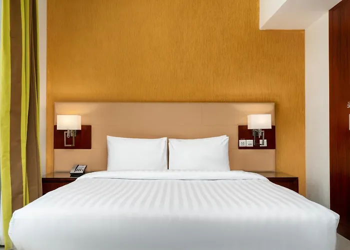 Star Metro Deira Hotel Apartments