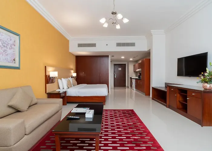 Star Metro Deira Hotel Apartments