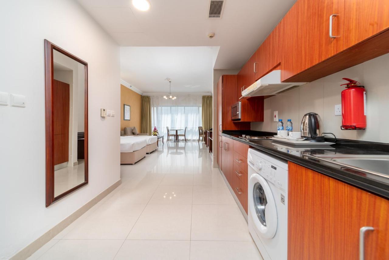 Star Metro Deira Appart hôtel Dubaï