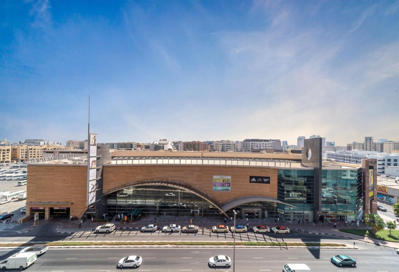 Star Metro Deira Appart hôtel Dubaï