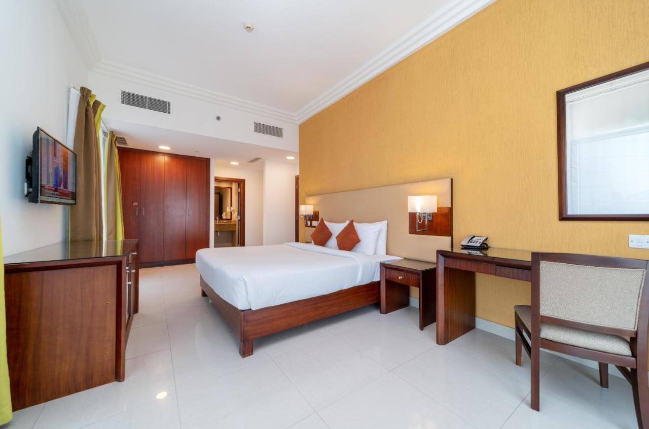 Star Metro Deira Appart hôtel