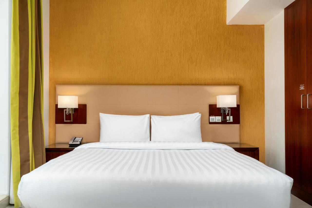 Star Metro Deira Appart hôtel Dubaï