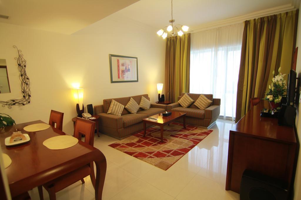 Star Metro Deira Appart hôtel 4*