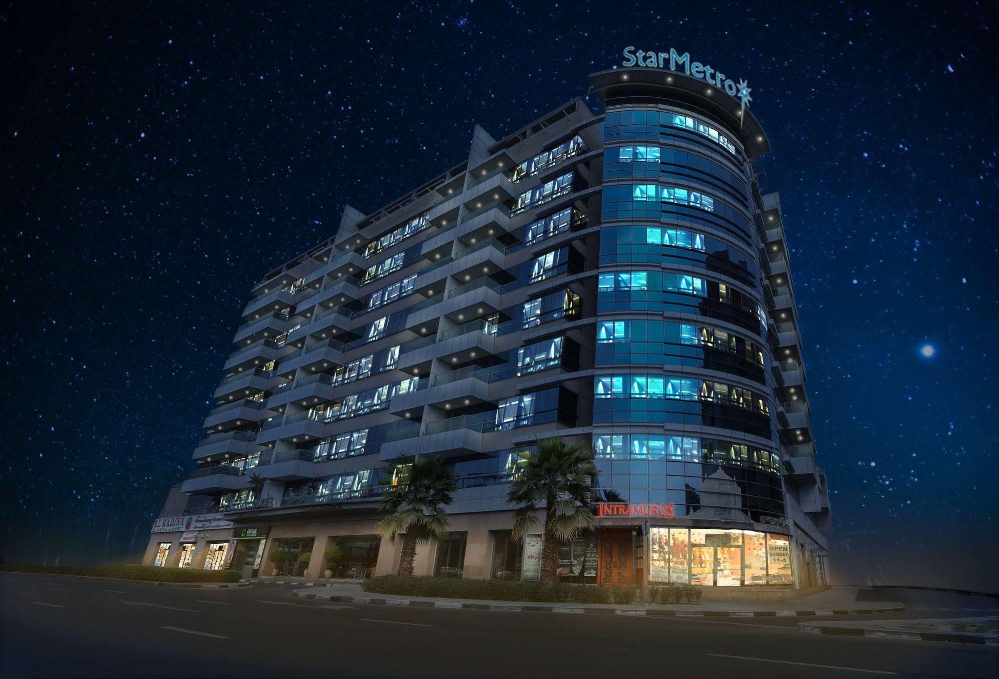 Star Metro Deira Appart hôtel 4*